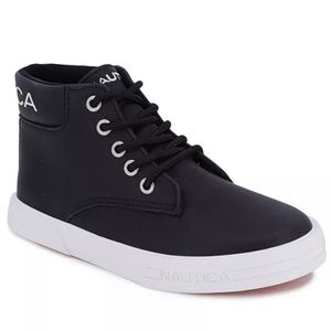NAUTICA
Little Boys Wharf Harbour Casual High-top Sneaker